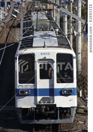 [TD]東武野田線8000系列（各站均停） 61693318