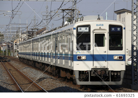 [TD]東武野田線8000系列（各站均停） 61693325