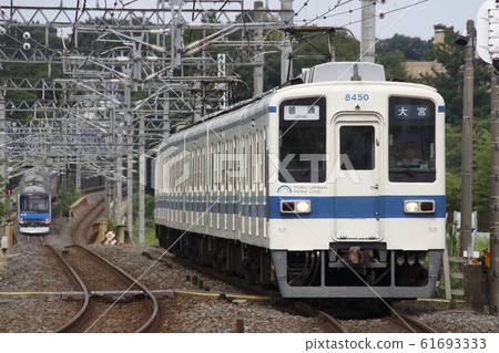 [TD]東武野田線8000系列（各站均停） 61693333