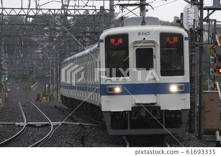 [TD]東武野田線8000系列（各站均停） 61693335