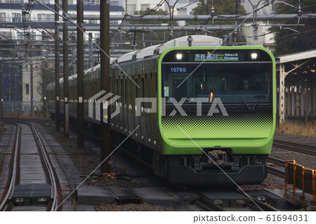 [JY] Yamanote Line E235 series 61694031