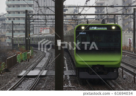 [JY] Yamanote Line E235 series 61694034