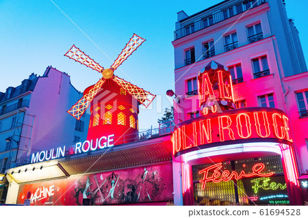紅磨坊巴黎 61694528