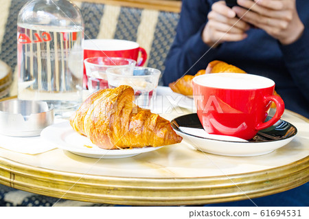 Cafe in Paris Cafe in Paris 61694531