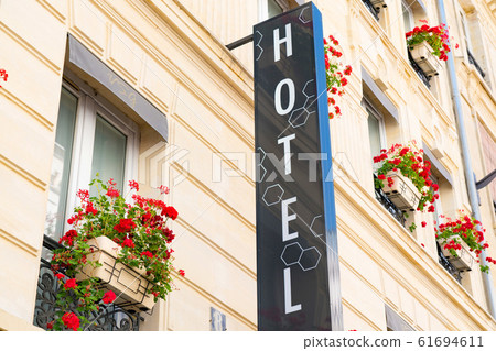 巴黎標誌酒店 61694611