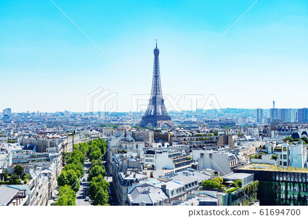 Eiffel Tower Paris 61694700