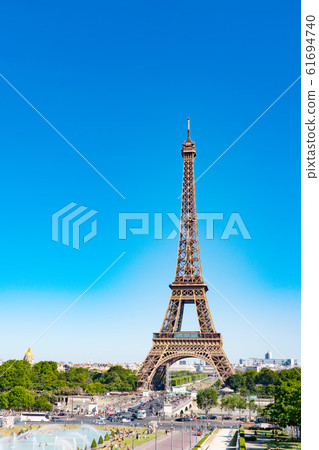 巴黎艾菲爾鐵塔 61694740
