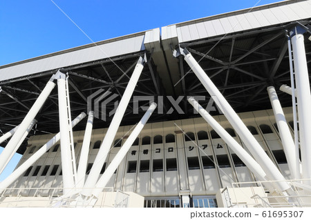 Ariake Coliseum Ariake Coliseum 61695307