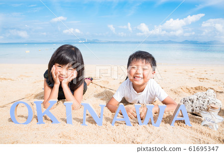 沖繩旅行Sesoko海灘 61695347