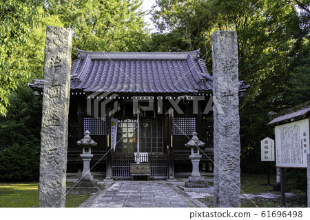 大分縣中津市中津城中津大津宮小城神社 大分縣中津市中津城中津大津宮小城神社 61696498