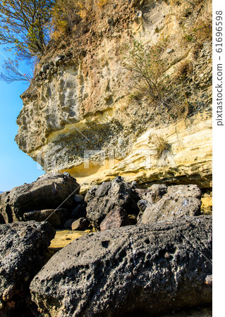Ryuishi Coast [Minamishimabara City, Nagasaki Prefecture] 61696598