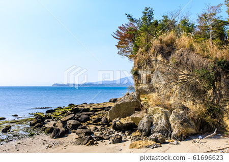 龍石海岸[長崎縣南島原市] 61696623