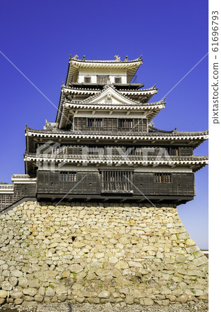 Nakatsu Castle Castle Tower Nakatsu City, Oita Prefecture Nakatsu Castle Castle Tower Nakatsu City, Oita Prefecture 61696793