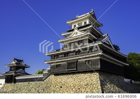 Nakatsu Castle Castle Tower Nakatsu City, Oita Prefecture Nakatsu Castle Castle Tower Nakatsu City, Oita Prefecture 61696806