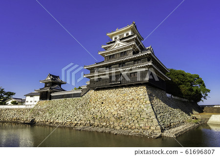 Nakatsu Castle Castle Tower Nakatsu City, Oita Prefecture 61696807