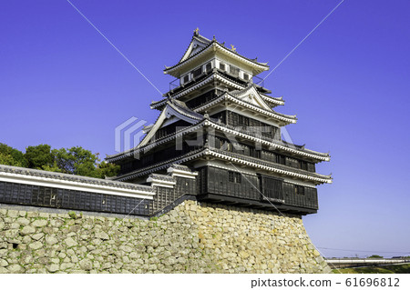 Nakatsu Castle Castle Tower Nakatsu City, Oita Prefecture 61696812
