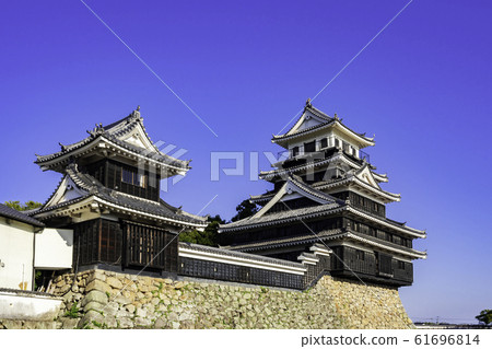 Nakatsu Castle Castle Tower Nakatsu City, Oita Prefecture Nakatsu Castle Castle Tower Nakatsu City, Oita Prefecture 61696814