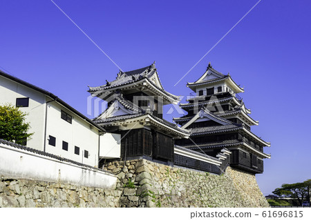 Nakatsu Castle Castle Tower Nakatsu City, Oita Prefecture Nakatsu Castle Castle Tower Nakatsu City, Oita Prefecture 61696815