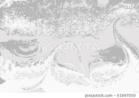 Gray ripplle pattern. Pale beautiful marble background. Gray ripplle pattern. Pale beautiful marble background. 61697050