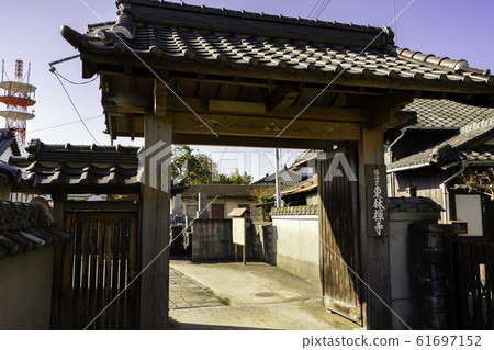 大分縣東林禪宗三門中津市 61697152