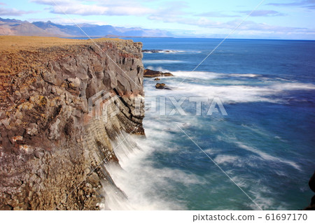冰島 懸崖 Iceland Cliff Viewpoint 冰島 懸崖 Iceland Cliff Viewpoint 61697170
