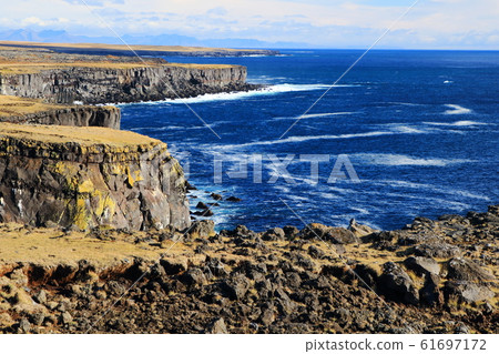冰島 懸崖 Iceland Londrangar 61697172