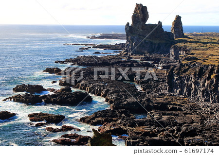 冰島 懸崖 Iceland Londrangar 冰島 懸崖 Iceland Londrangar 61697174