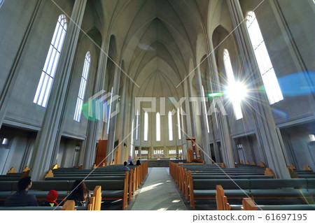 Hallgrimskirkja Iceland Church 61697195