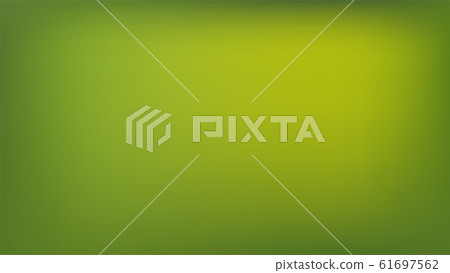 Green colored abstract gradient mesh Background. - Stock Illustration ...