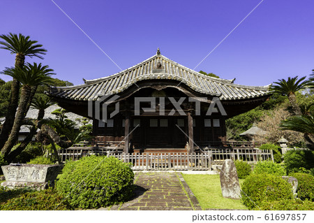 大分縣宇佐市Buzen Zenkoji禮堂 61697857