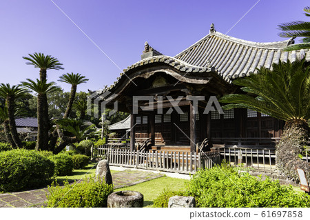 大分縣宇佐市Buzen Zenkoji禮堂 大分縣宇佐市Buzen Zenkoji禮堂 61697858