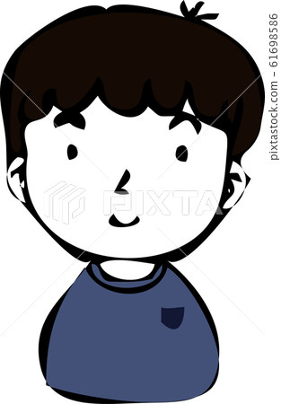 Various human rough tasteful illustration Various human rough tasteful illustration 61698586