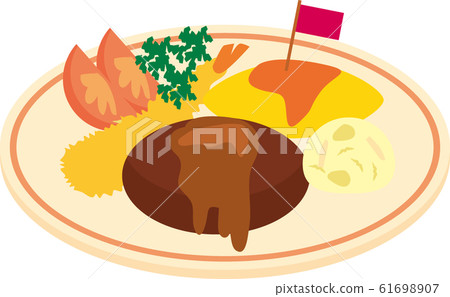 孩子們的午餐 孩子們的午餐 61698907