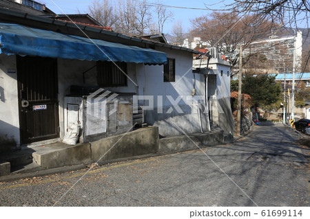 Seongbuk-gu, Jeongneung-dong, Alleyway 61699114