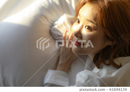 二十多歲的女性臥室 61699139