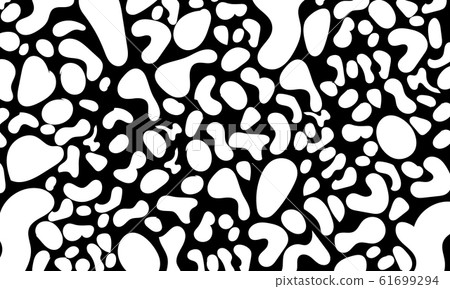 Leopard print. Animal skin pattern. Vector Leopard print. Animal skin pattern. Vector 61699294