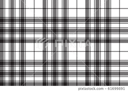 Pride of scotland tartan diagonal fabric texture 61699891