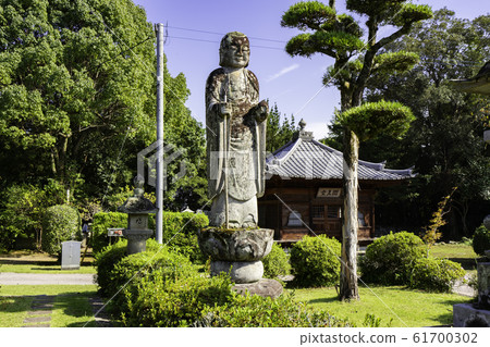 Buzen Zenkoji Stone Buddha and Enmado Usa City, Oita Prefecture Buzen Zenkoji Stone Buddha and Enmado Usa City, Oita Prefecture 61700302