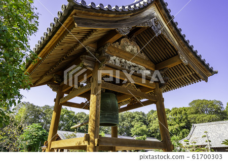 Buzen Zenkoji Bell Tower, Usa City, Oita Prefecture Buzen Zenkoji Bell Tower, Usa City, Oita Prefecture 61700303