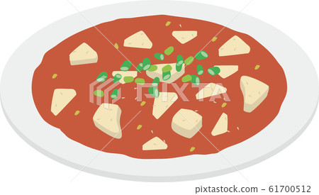 麻婆豆腐 61700512