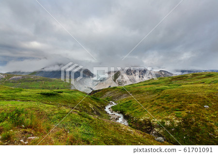 Mountains in Canada 61701091