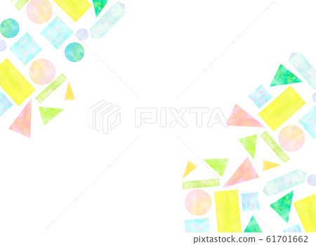 Geometry texture retro pop 61701662