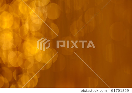 Abstract glitter background. Perfect golden bokeh 61701869