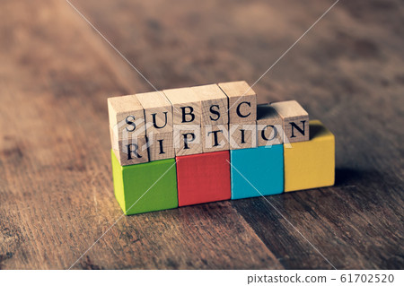 SUBSCRIPTION subscription Subscription SUBSCRIPTION subscription Subscription 61702520