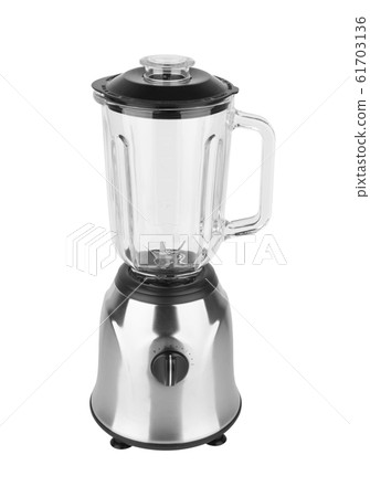 Electric blender isolated 61703136