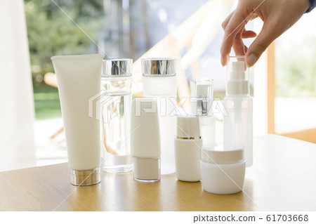 Cosmetics Cosmetics series image 61703668