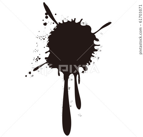 矢量 刷 化妝刷 61703871