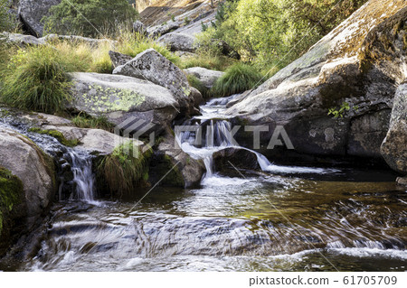 small rapid waterfalls created by a river when small rapid waterfalls created by a river when 61705709