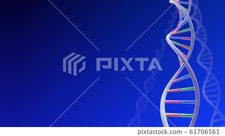 DNA基因染色體雙螺旋生物醫學 DNA基因染色體雙螺旋生物醫學 61706561