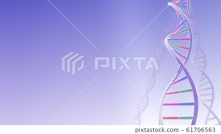DNA基因染色體雙螺旋生物醫學 61706563